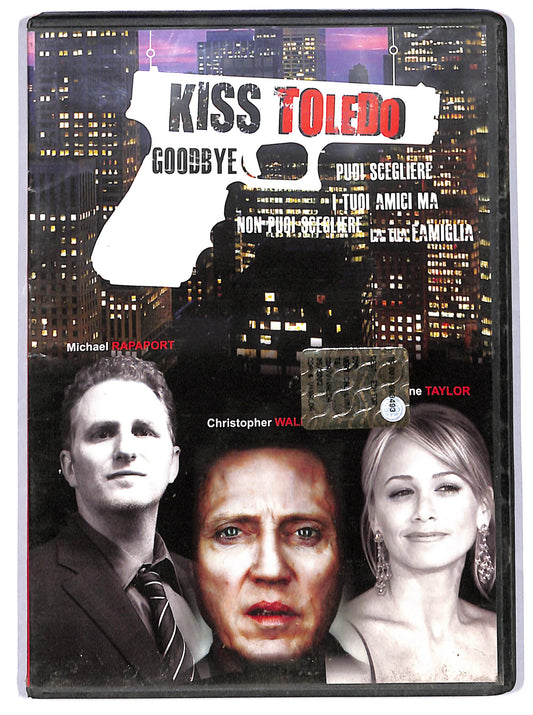 EBOND Kiss Toledo Goodbye  DVD D717718