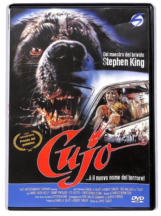 EBOND Cujo DVD D717723