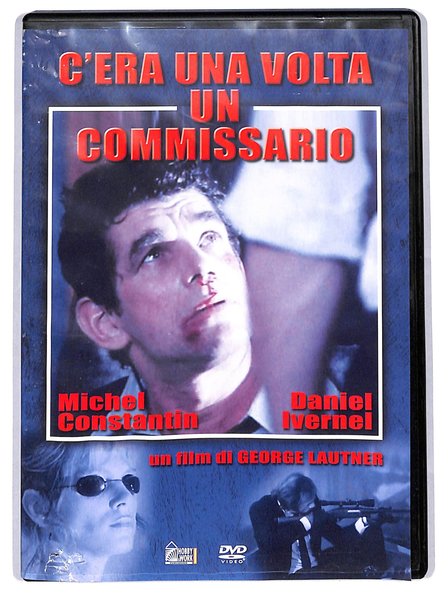 EBOND C'era una volta un commissario EDITORIALE DVD D717741