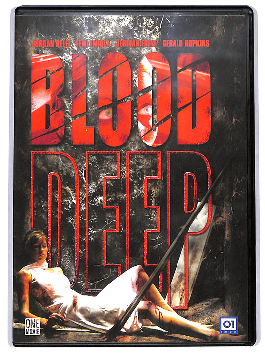 EBOND Blood Deep DVD D717745
