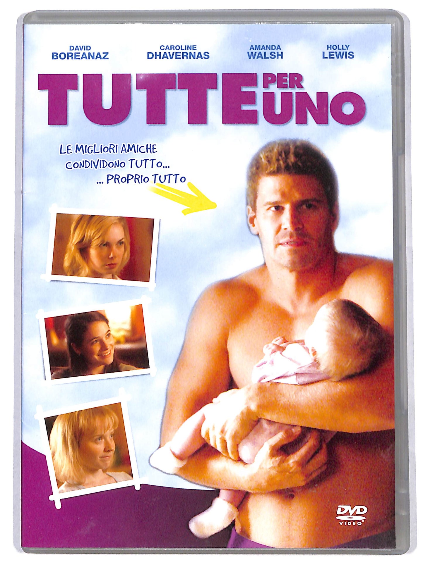 EBOND tutte per uno DVD D717748