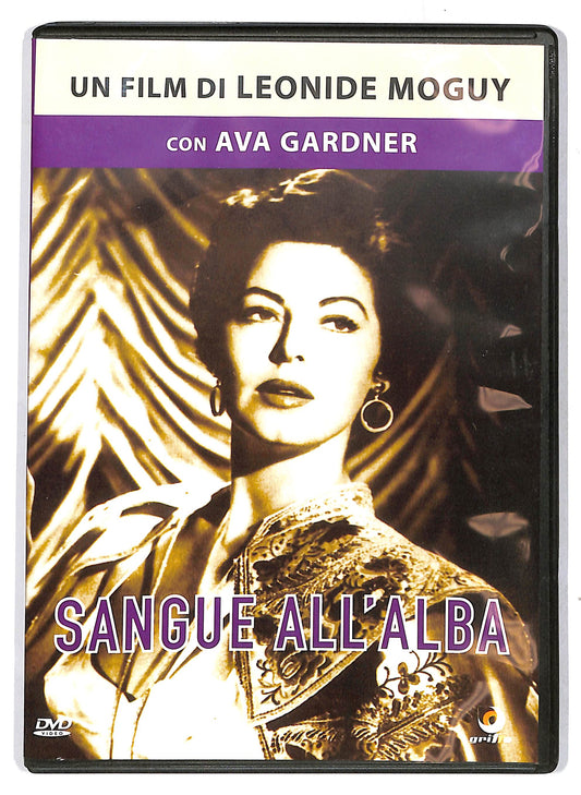 EBOND Sangue all'alba DVD D717801