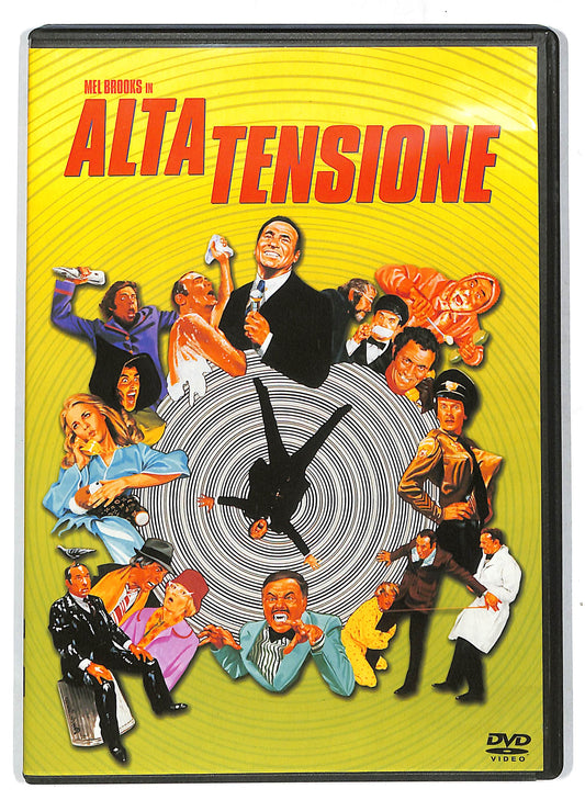 EBOND alta tensione DVD D717805