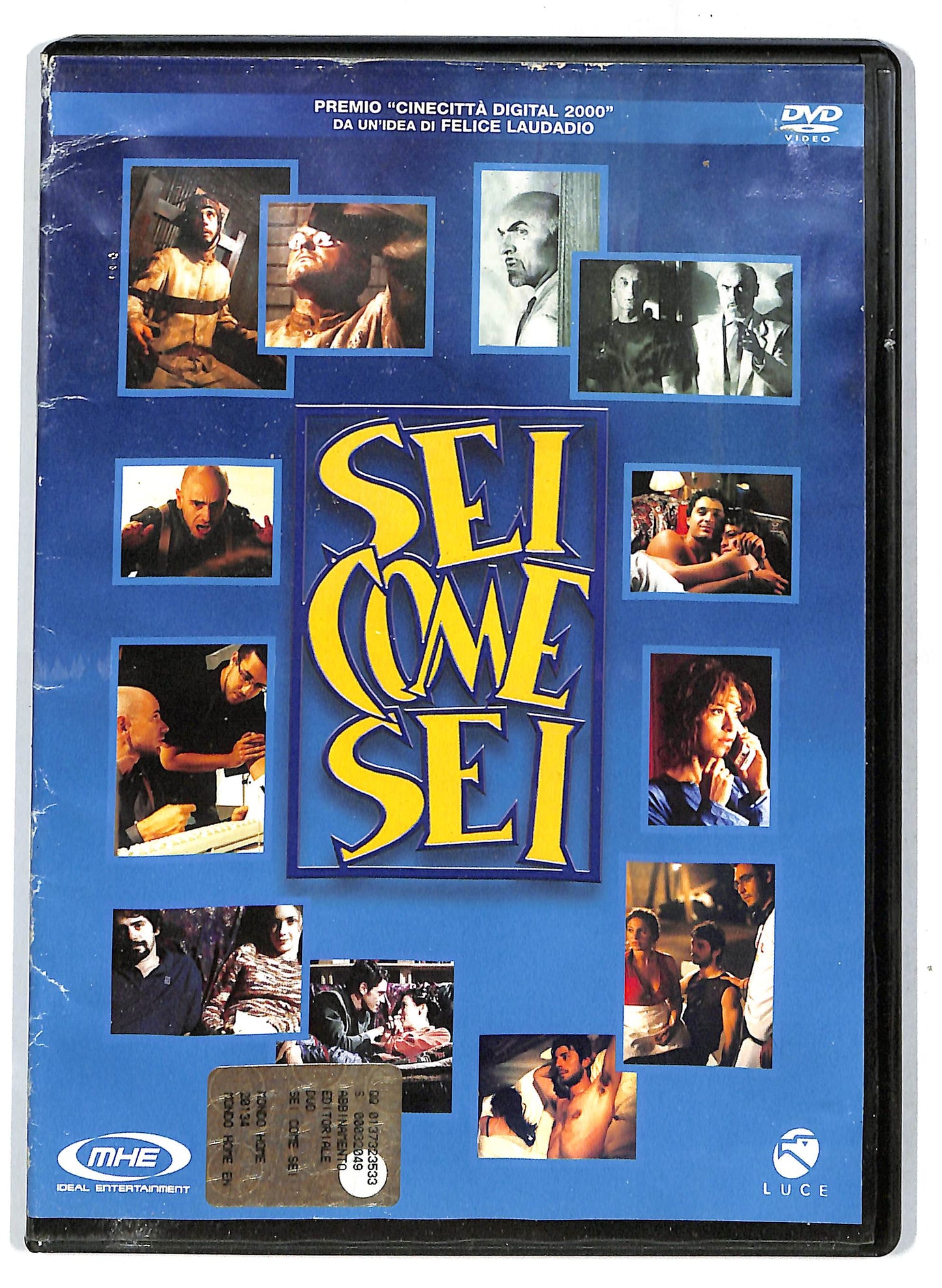 EBOND Sei come sei  DVD D717843