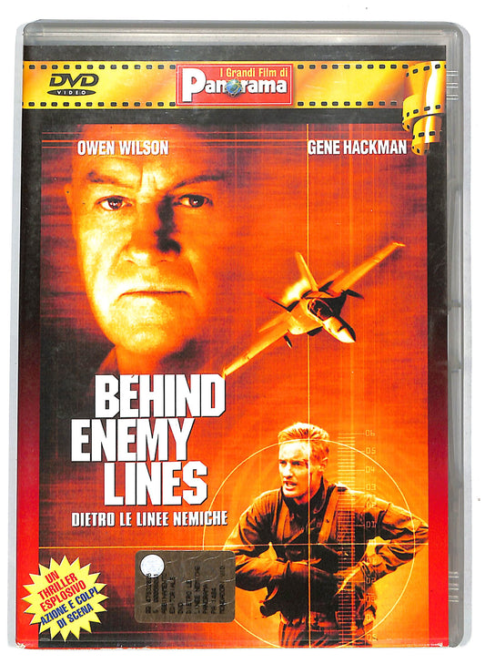EBOND Behind Enemy Lines - Dietro le linee nemiche EDITORIALE DVD D717851