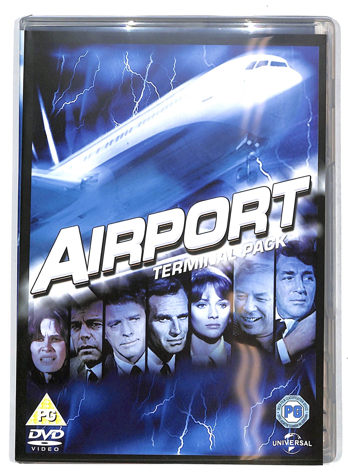 EBOND Airport Terminal Pack (UK Version) EDITORIALE DVD D717941