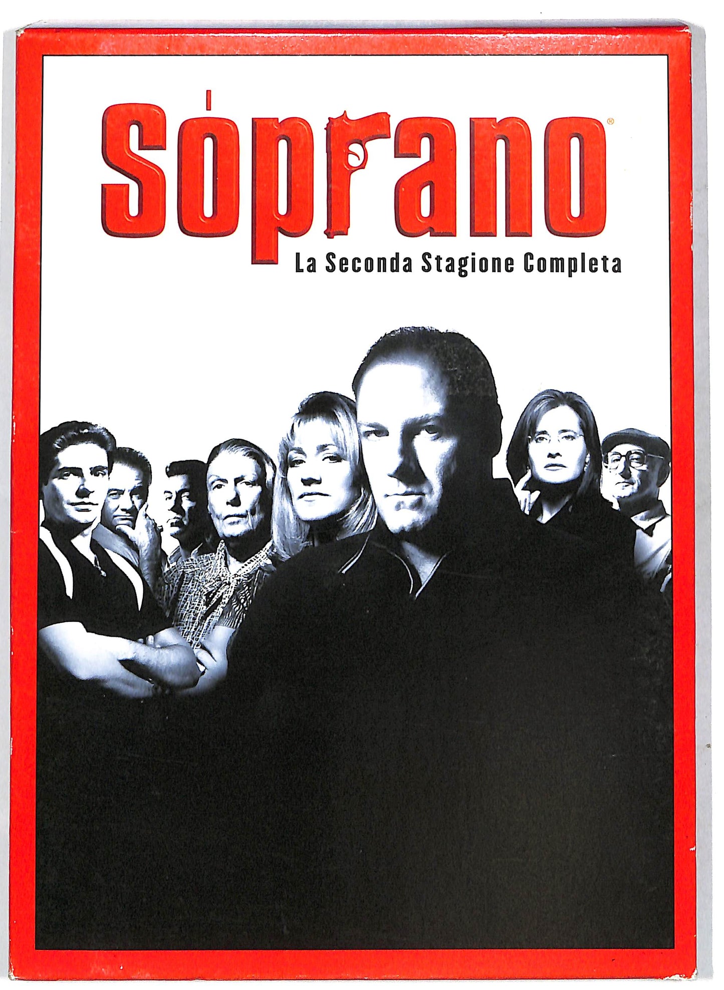 EBOND I Soprano - La seconda stagione completa DVD D717944