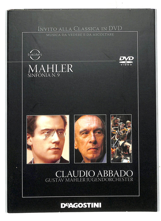 EBOND Invito alla Classica - Mahler - Abbado vol.51 EDITORIALE  DVD D717969