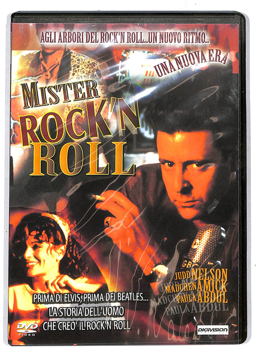 EBOND Mister Rock 'n' Roll DVD D718040