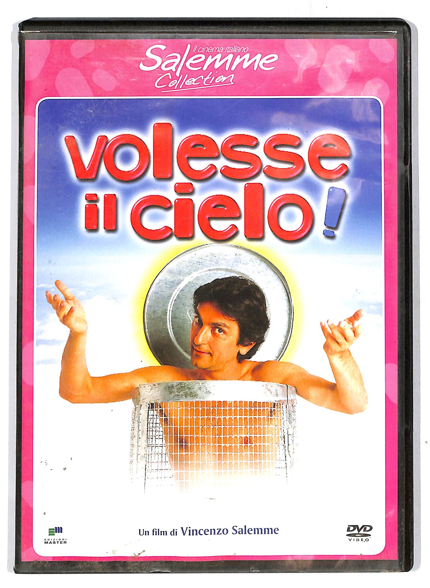 EBOND Volesse il cielo! DVD D718047