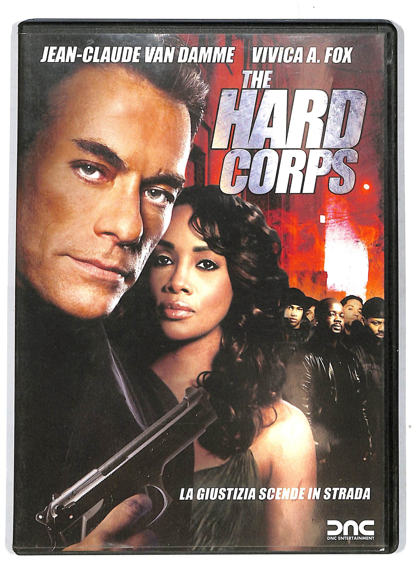 EBOND The Hard Corps NOLEGGIO DVD D718050