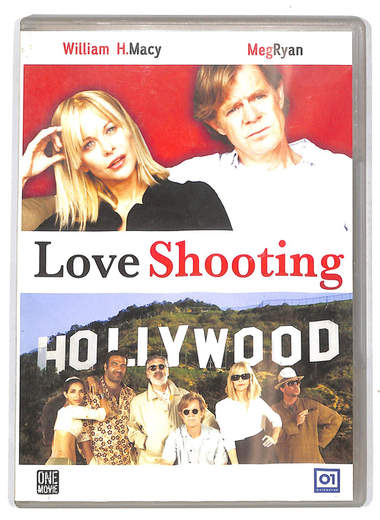 EBOND Love Shooting DVD D718052