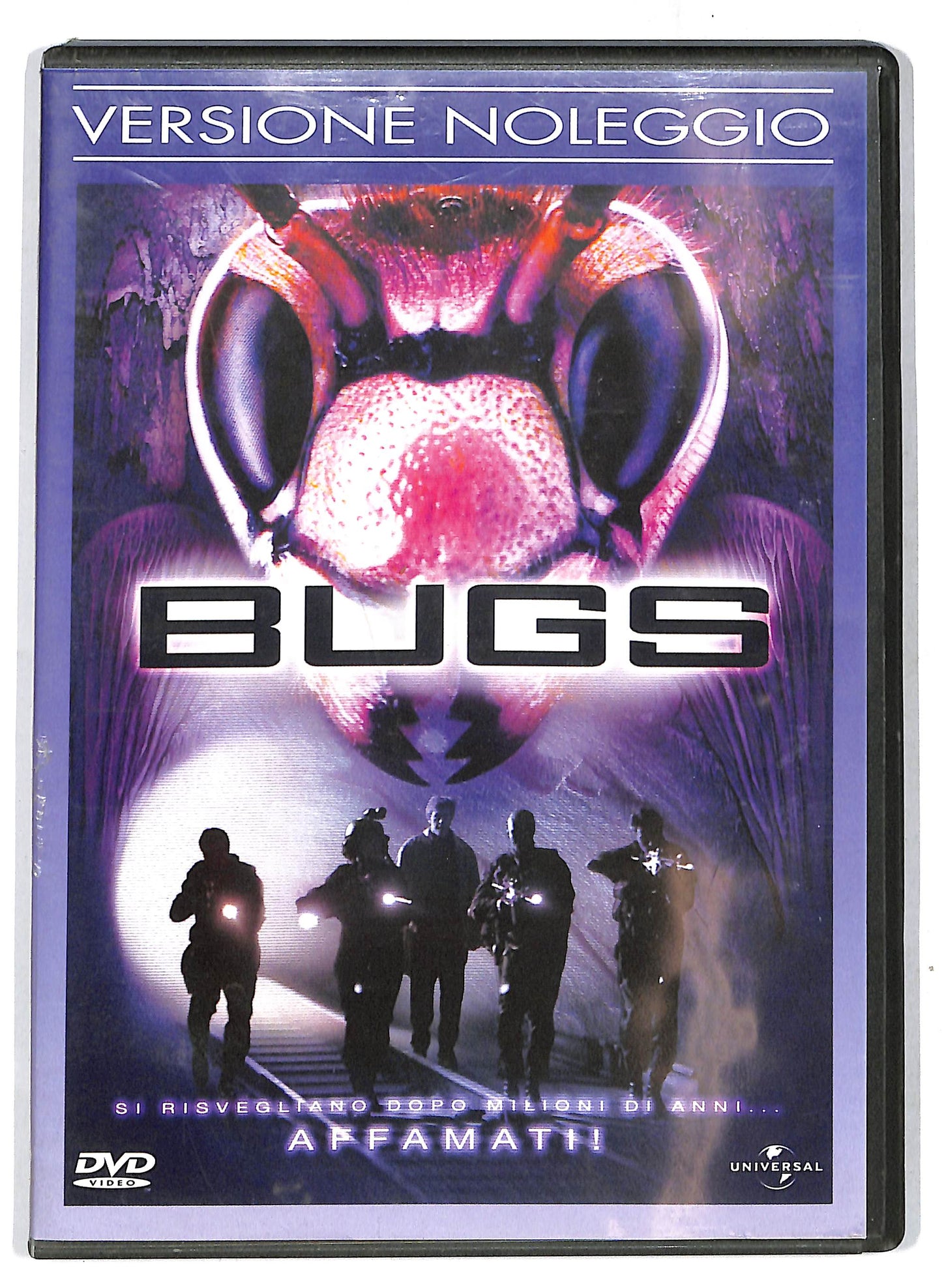 EBOND Bugs NOLEGGIO DVD D718059