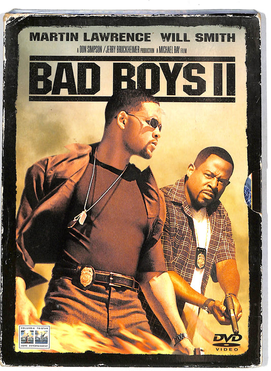 EBOND Bad boys II DVD D718107