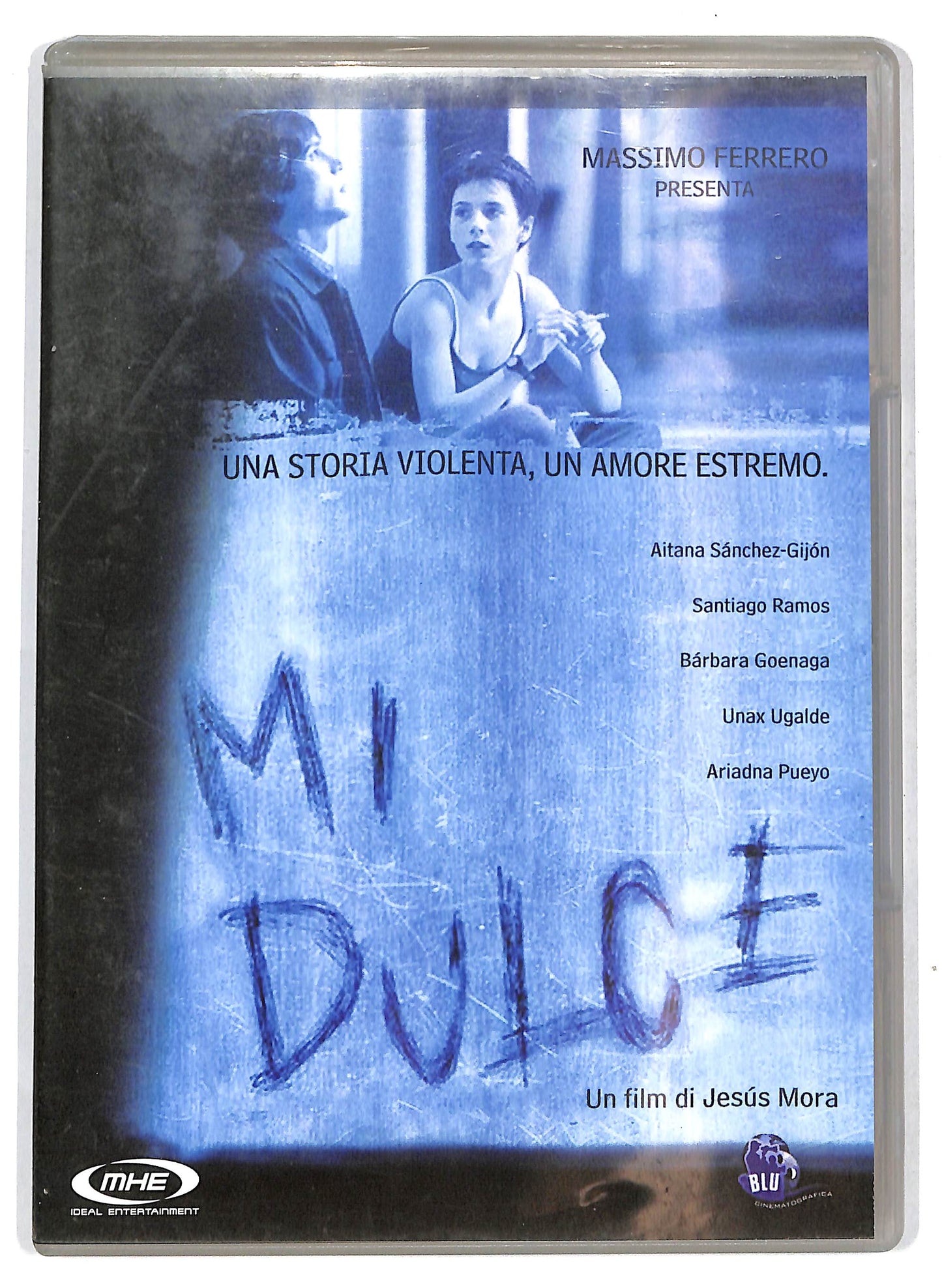 EBOND Mi Dulce DVD D718108