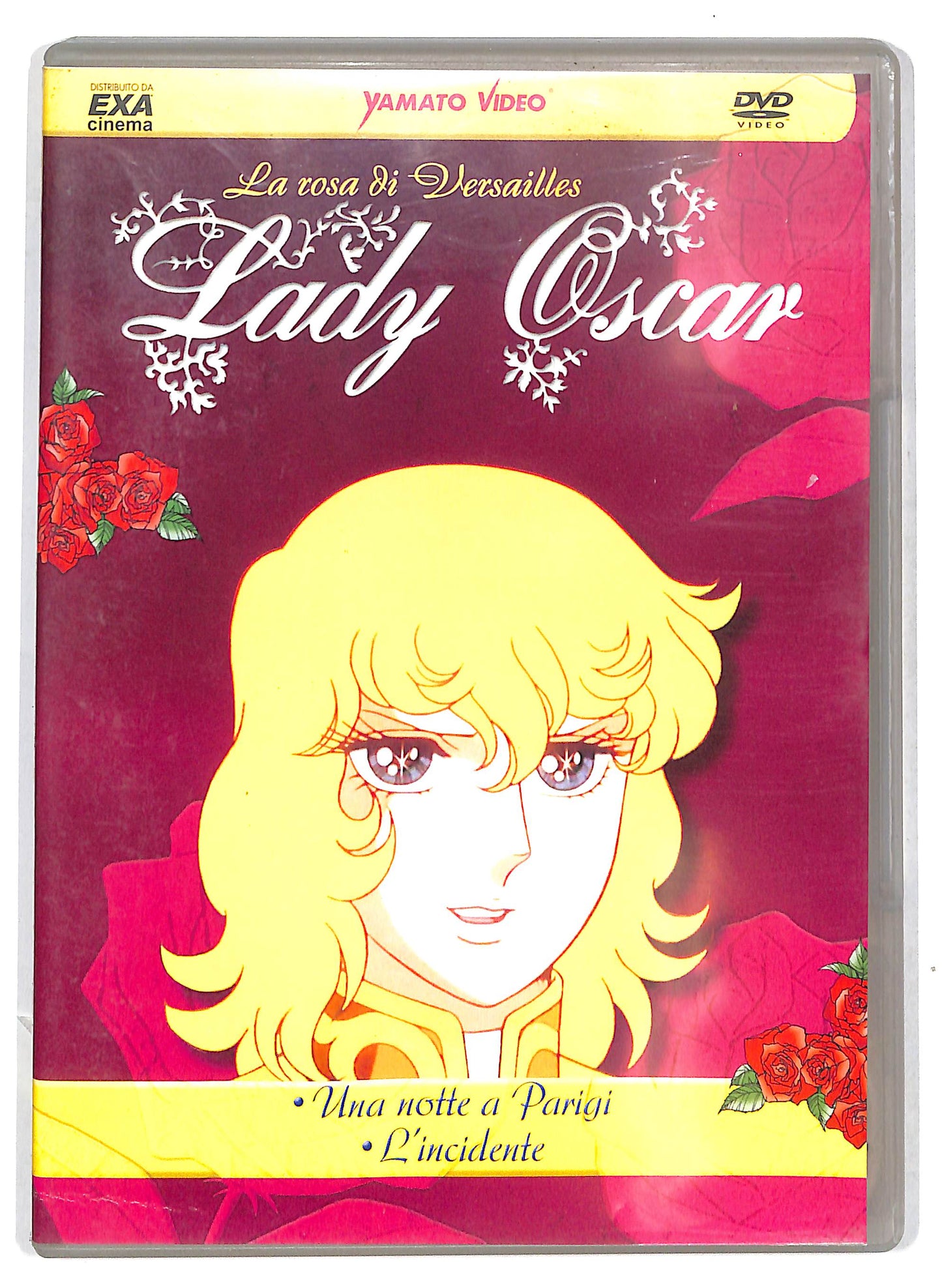 EBOND Lady Oscar Volume 4 EDITORIALE DVD D718115