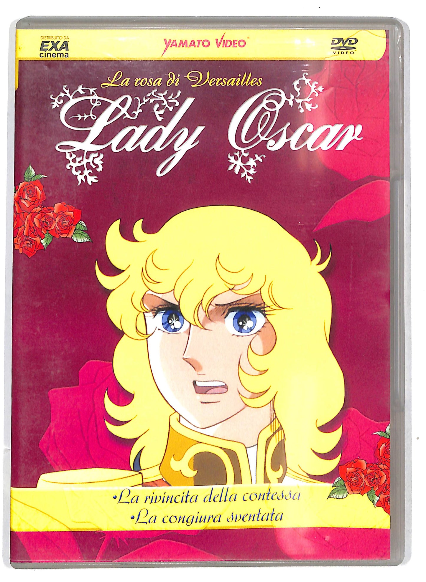 EBOND Lady Oscar Volume 3 EDITORIALE DVD D718116