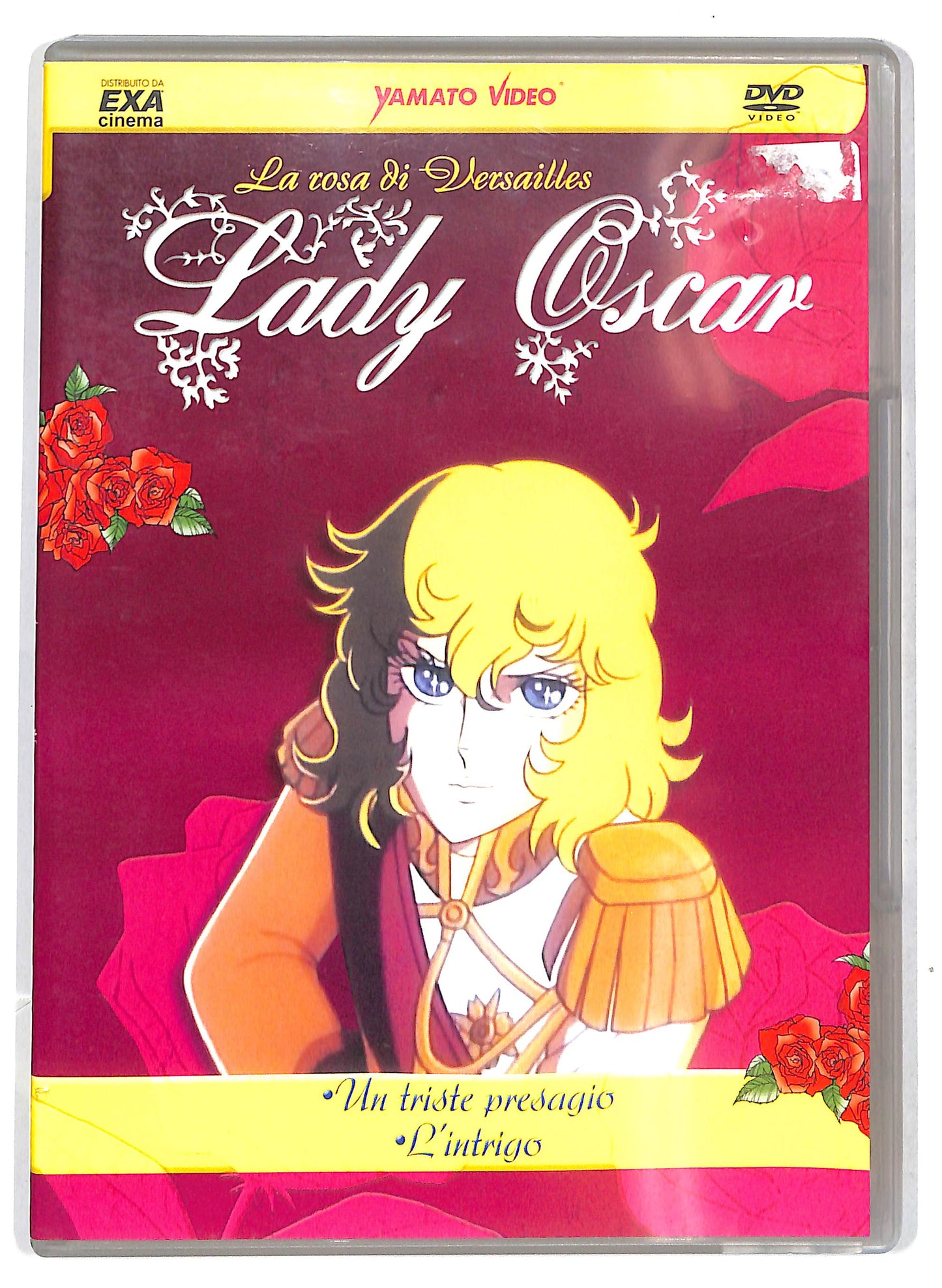 EBOND Lady Oscar Volume 2 EDITORIALE  DVD D718117