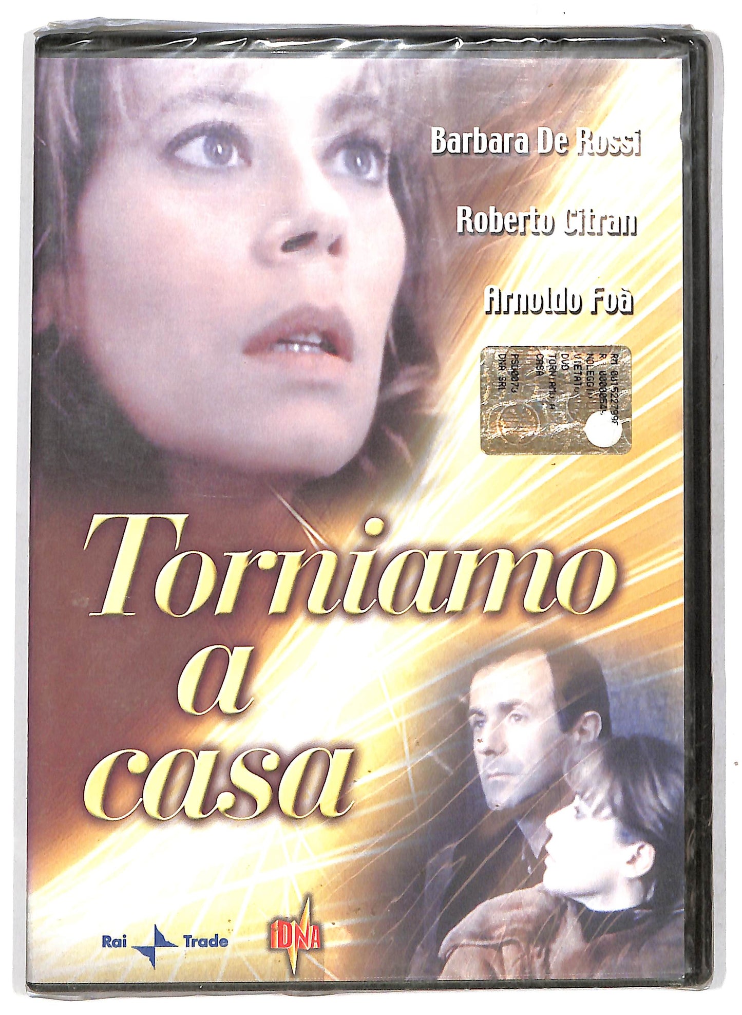 EBOND Torniamo a casa DVD D718125