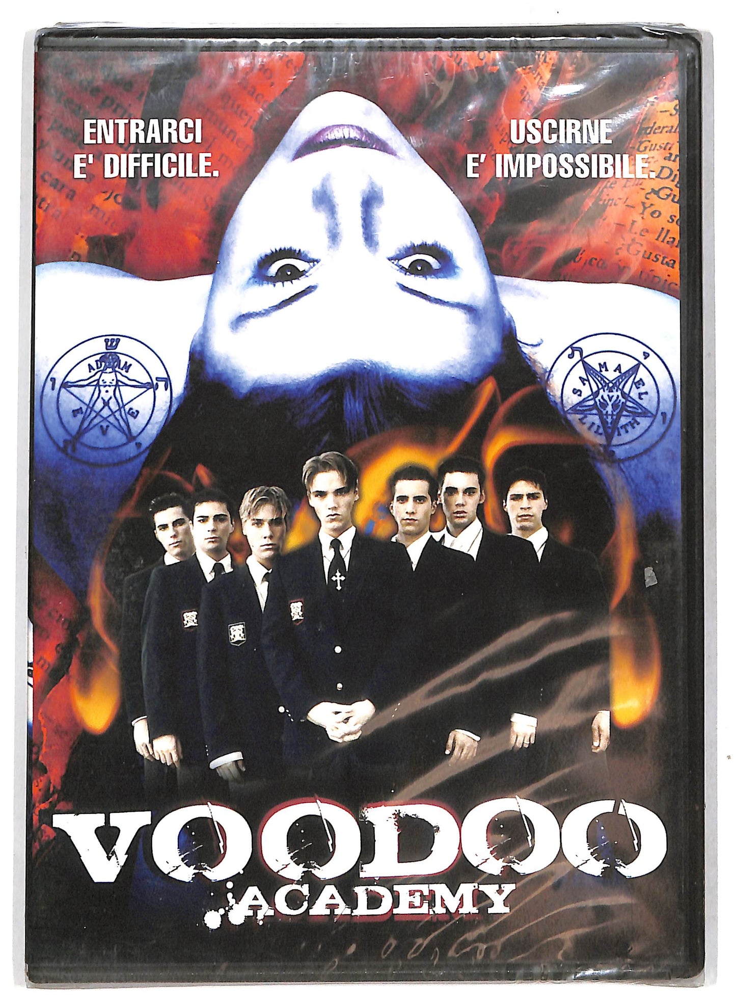 EBOND Voodoo Academy DVD D718126