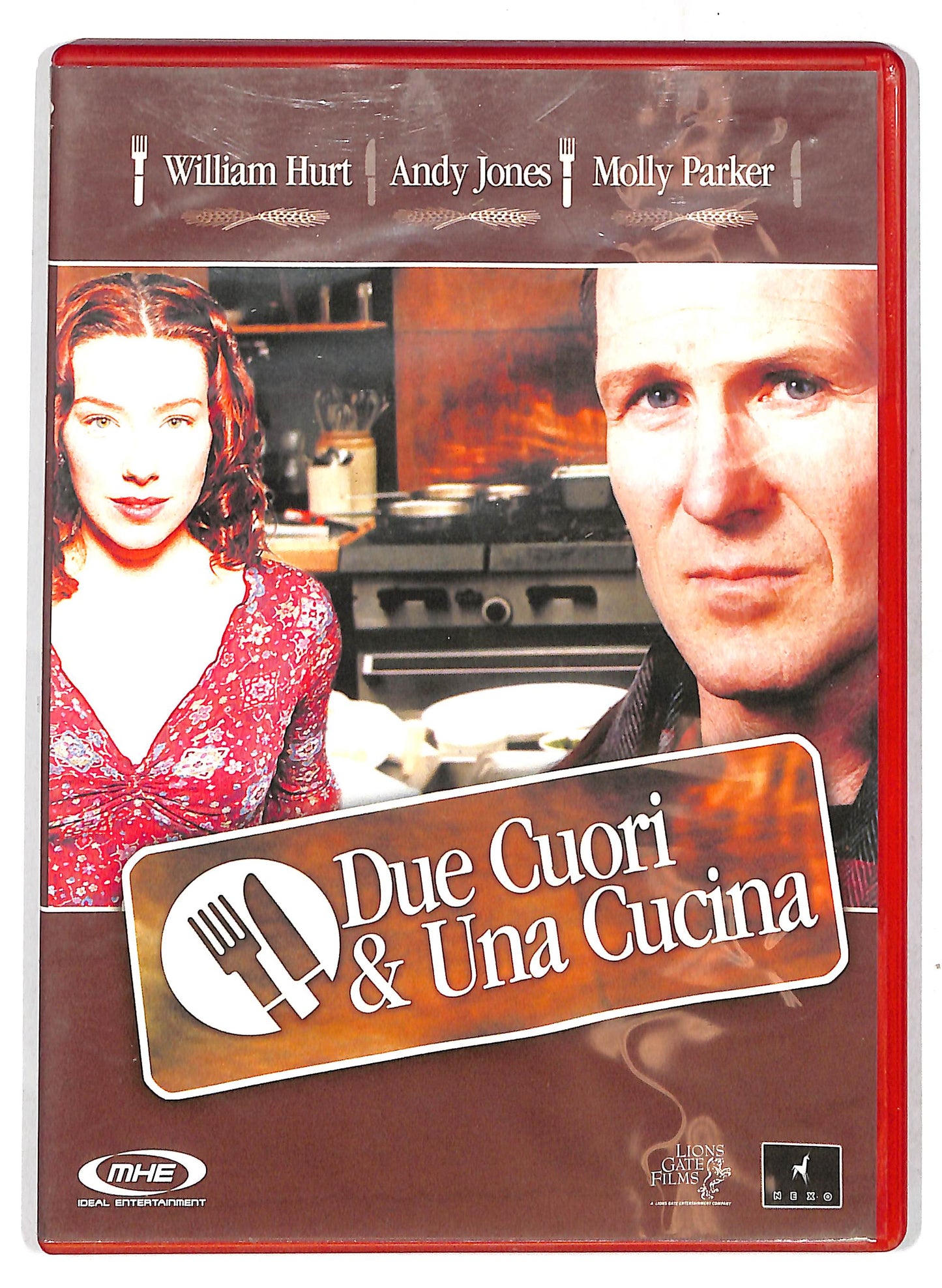 EBOND Due cuori e una cucina DVD D718131