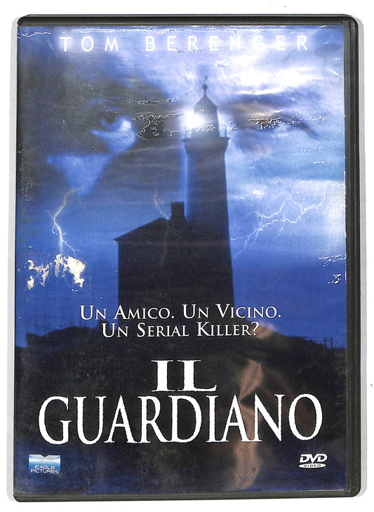 EBOND Il guardiano  EDITORIALE DVD D718142