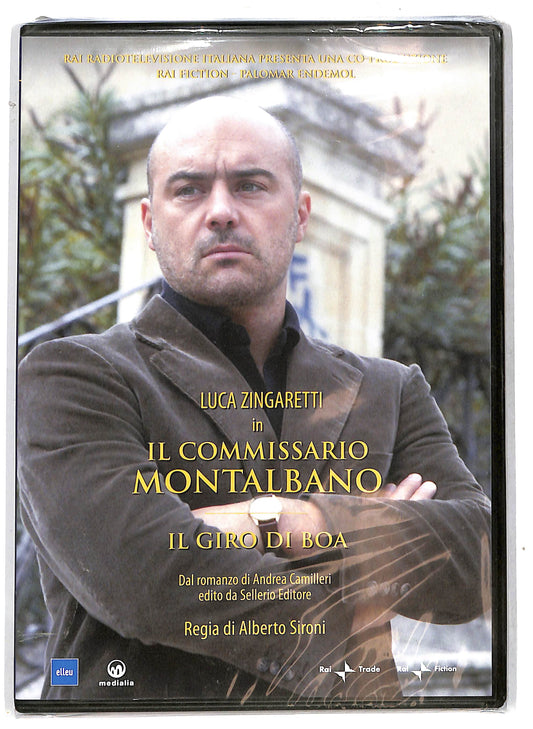 EBOND Il commissario Montalbano - Il Giro di Boa DVD D718148