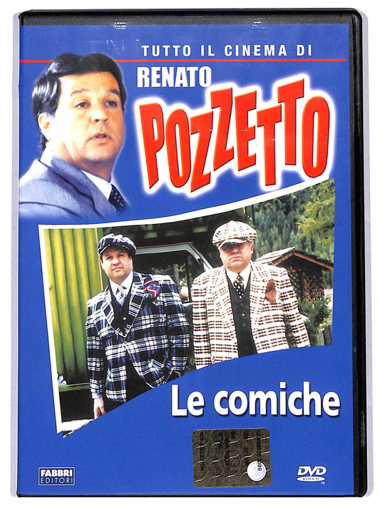 EBOND Le comiche EDITORIALE DVD D718207