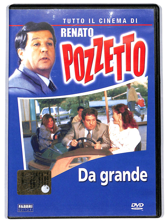 EBOND Da grande EDITORIALE DVD D718209