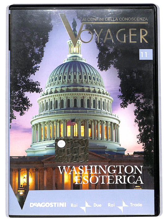 EBOND Voyager Vol.11 - Washington esotica EDITORIALE DVD D718227