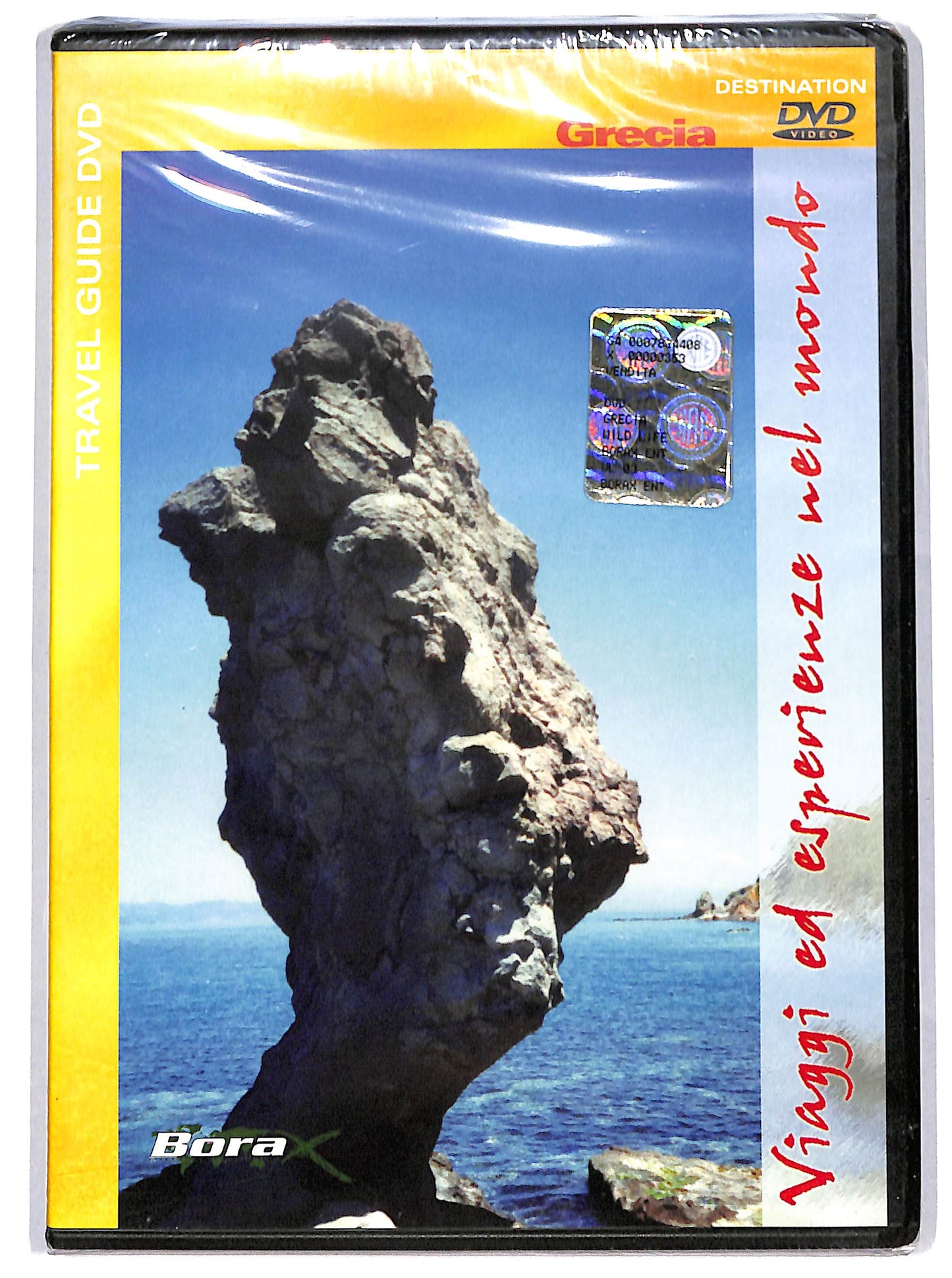 EBOND Viaggi ed esperienze nel mondo: Grecia DVD D718248