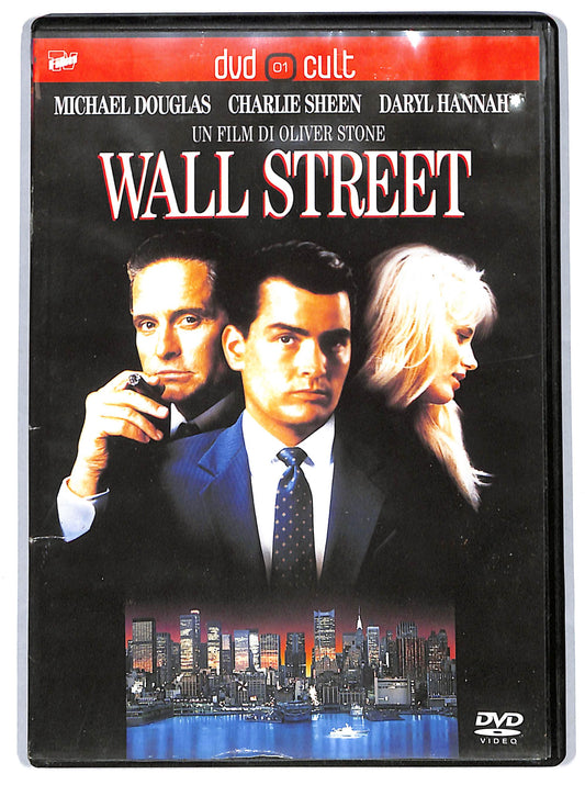 EBOND Wall Street  EDITORIALE DVD D718262