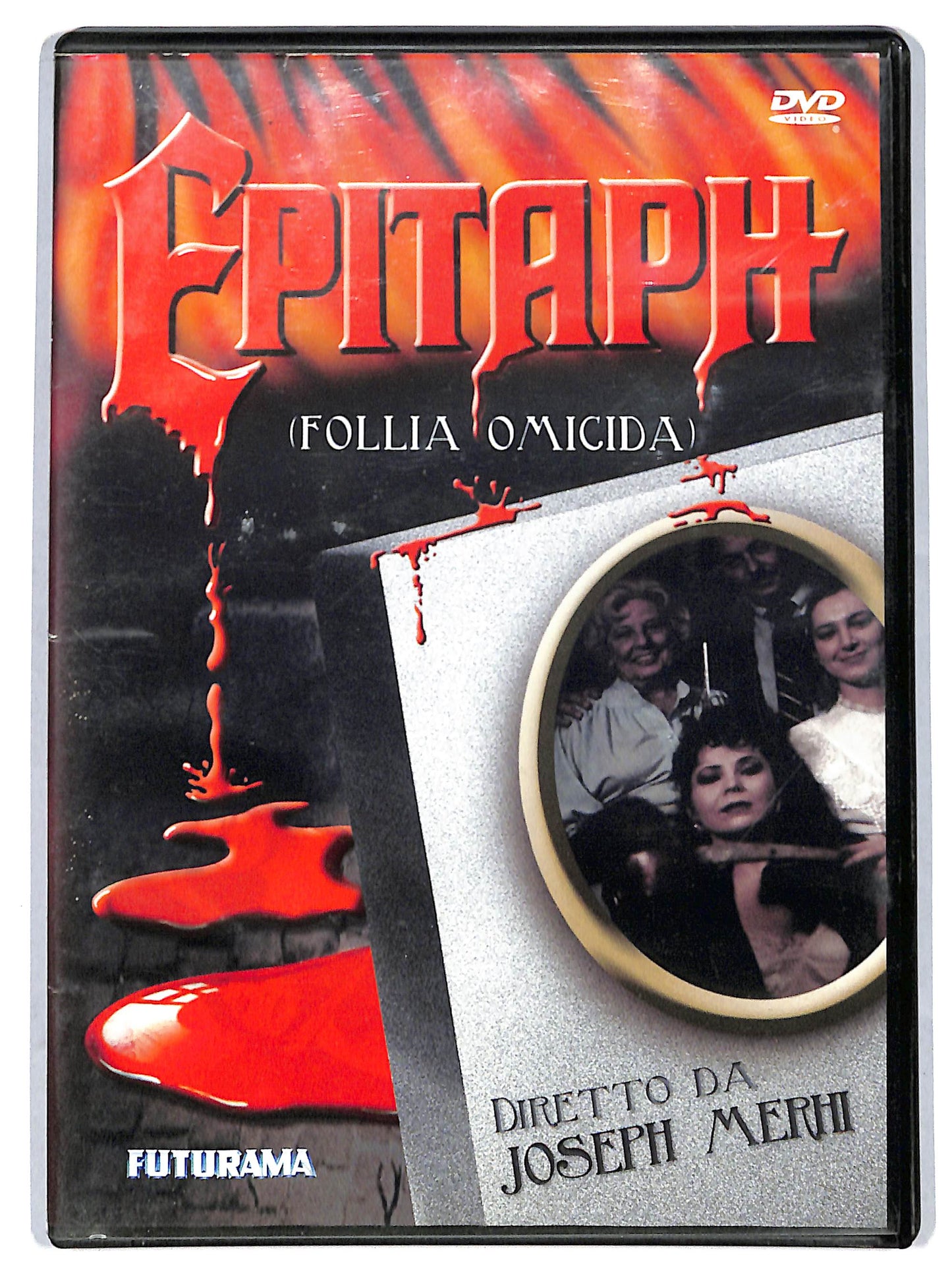 EBOND epitaph DVD D718308