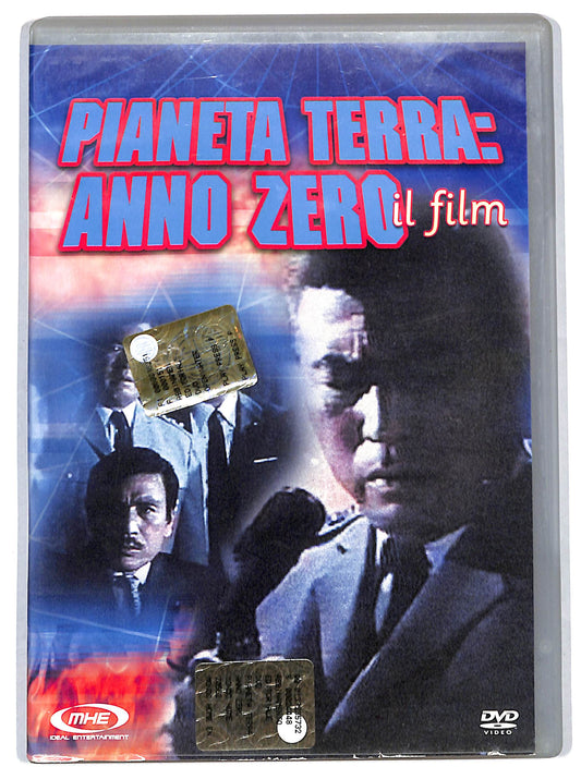 EBOND Pianeta Terra - Anno Zero DVD D718309