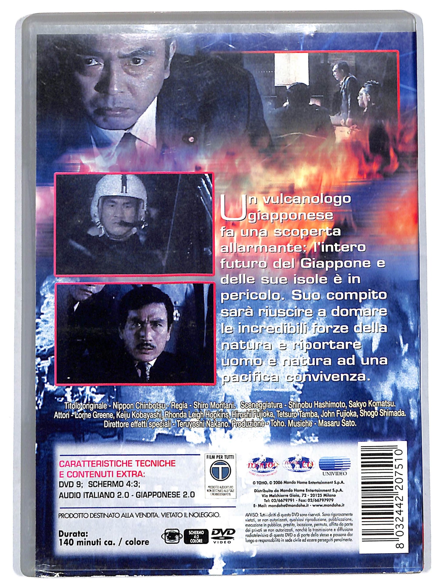 EBOND Pianeta Terra - Anno Zero DVD D718309