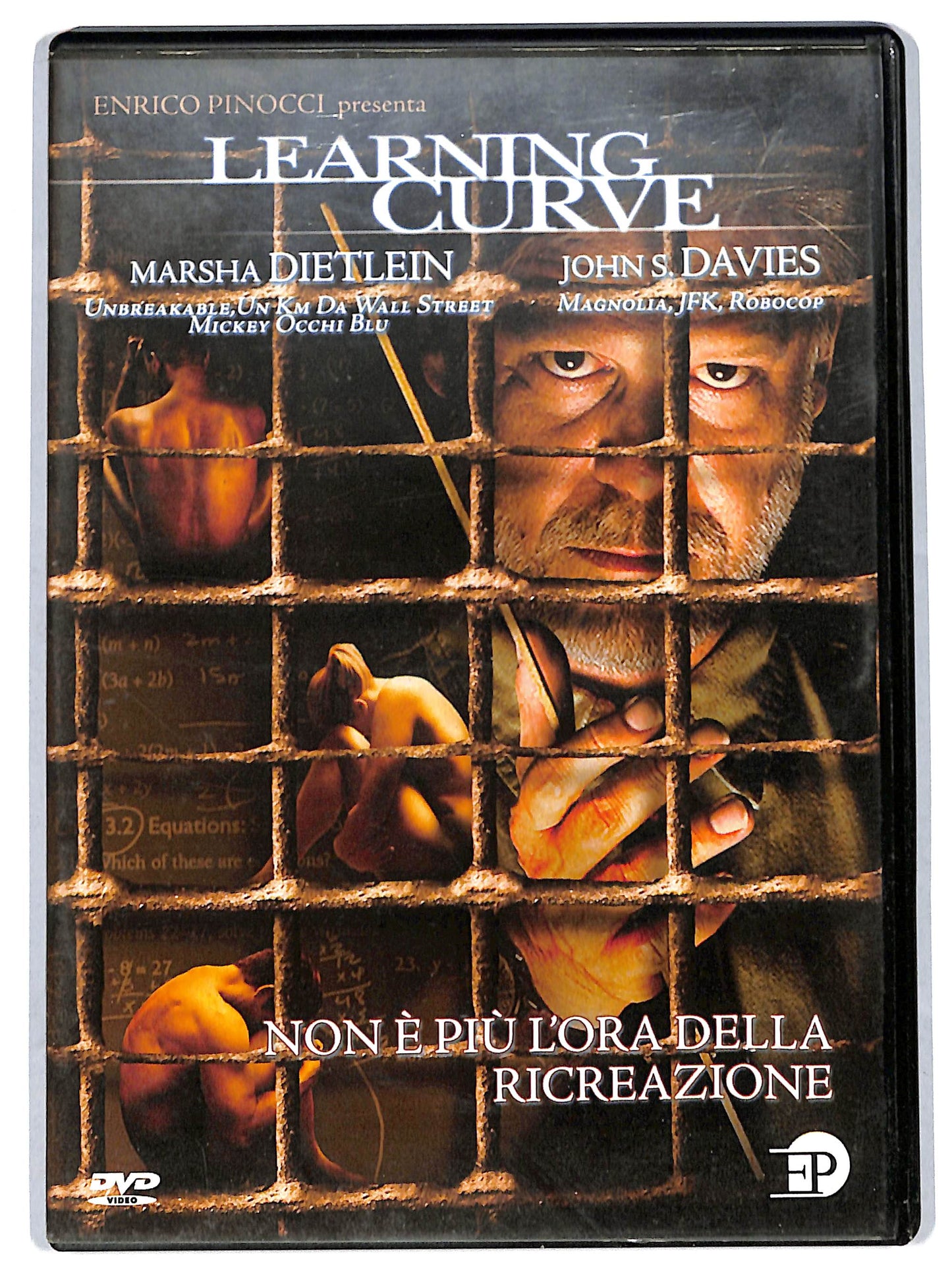 EBOND Learning curve DVD D718311