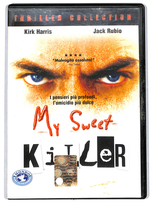 EBOND my sweet killer DVD D718315