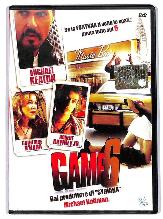 EBOND Game 6 DVD D718322
