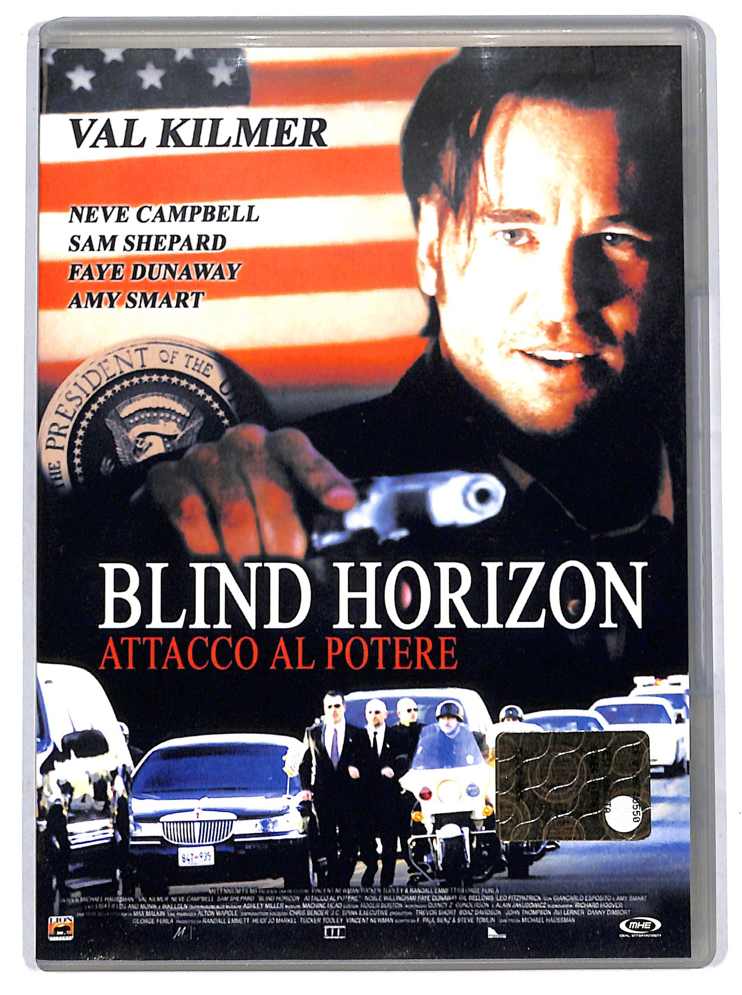 EBOND Blind Horizon - Attacco Al Potere  DVD D718324