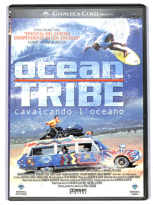 EBOND ocean tribe - cavalcando l'oceano NOLEGGIO DVD D718325