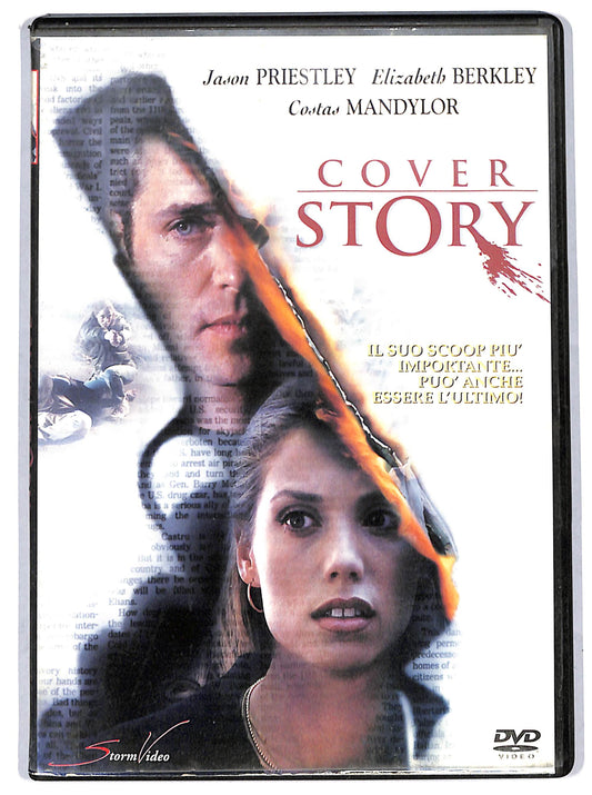 EBOND Cover story NOLEGGIO DVD D718326