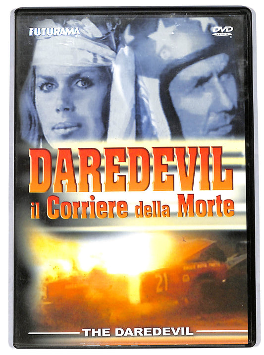 EBOND daredevil - il corriere della morte DVD D718327