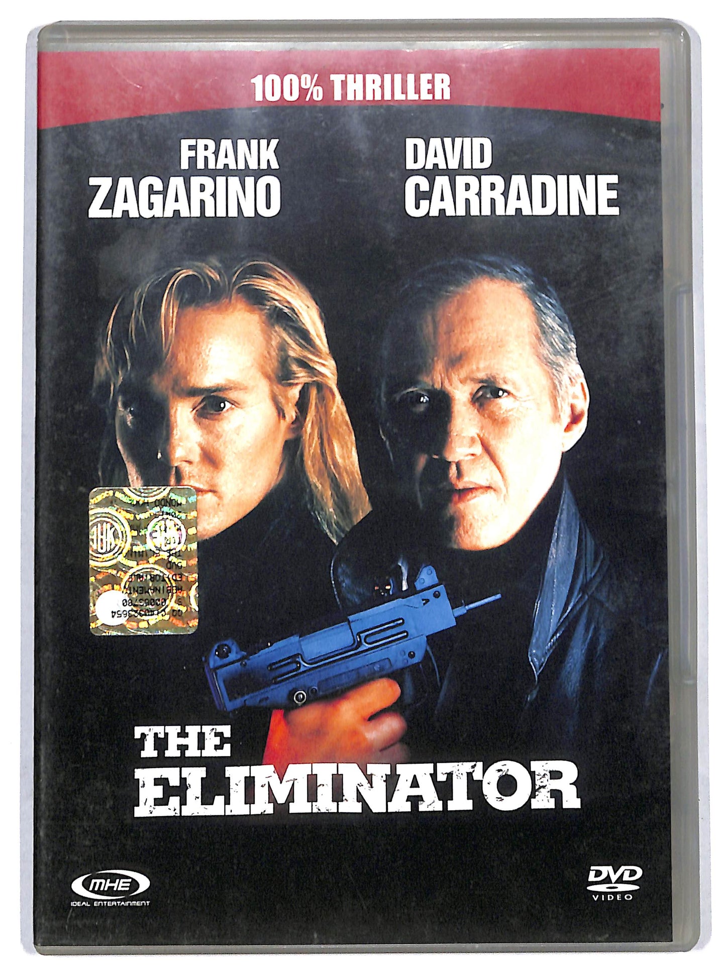 EBOND The Eliminator EDITORIALE DVD D718332