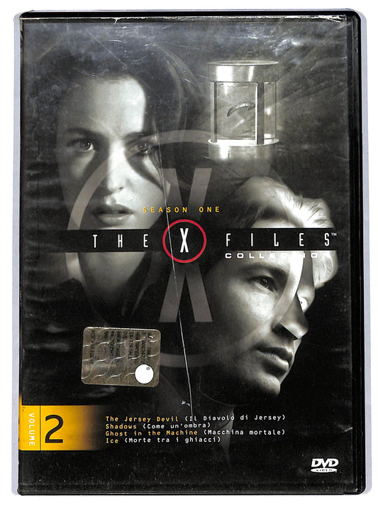 EBOND The x files collection - season one vol 2  EDITORIALE DVD D718352