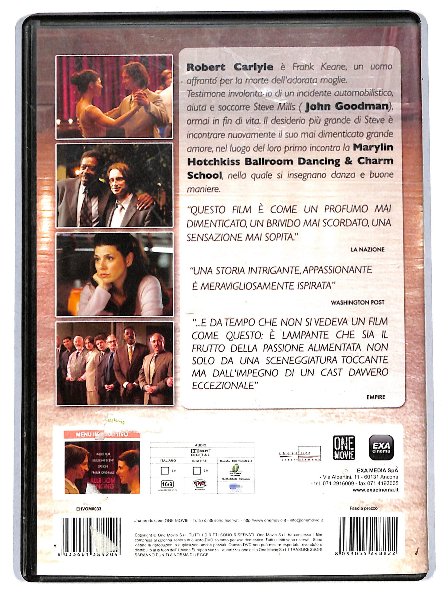 EBOND Ballroom Dancing  EDITORIALE DVD D718357