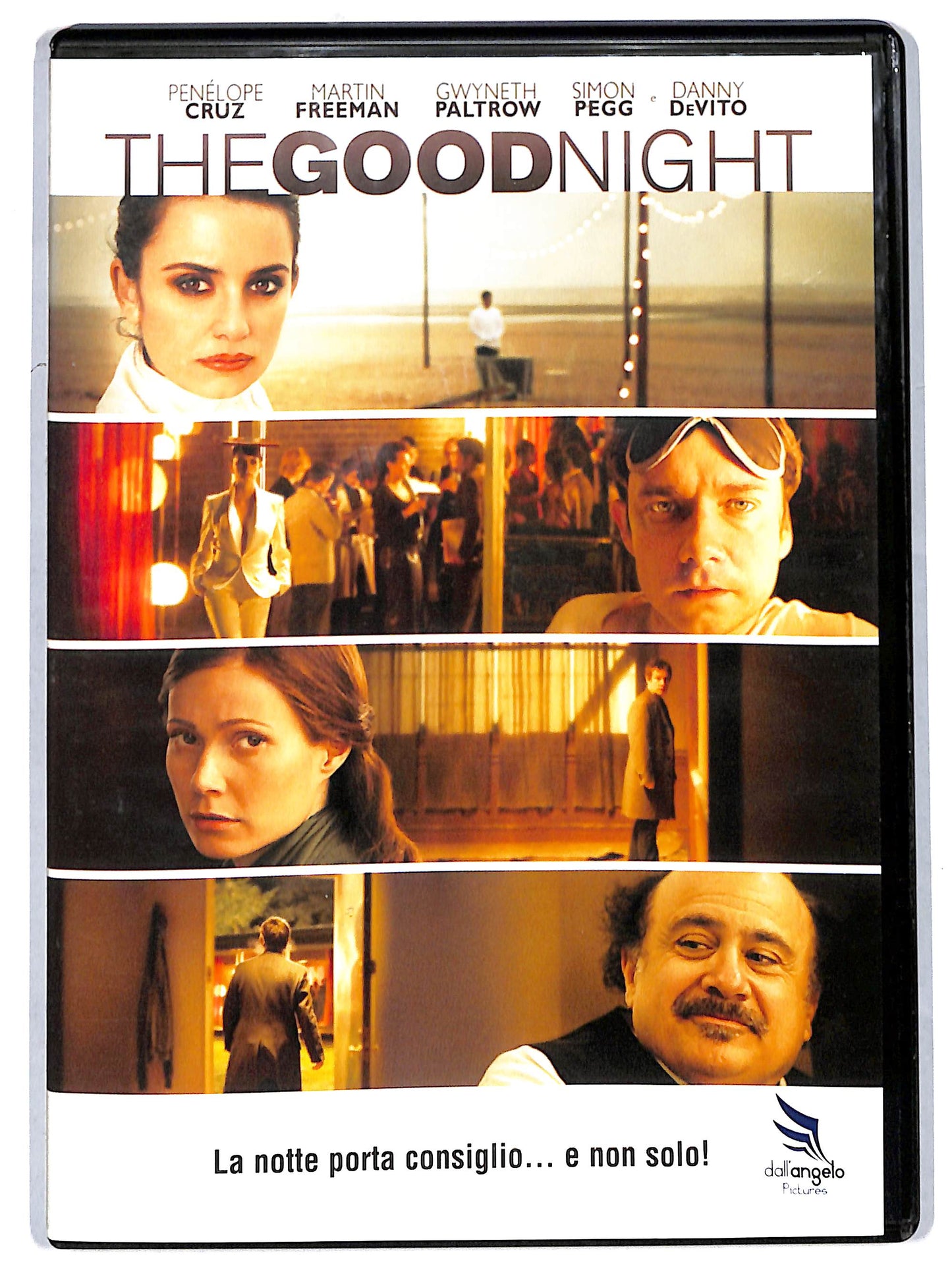 EBOND the good night DVD D718359