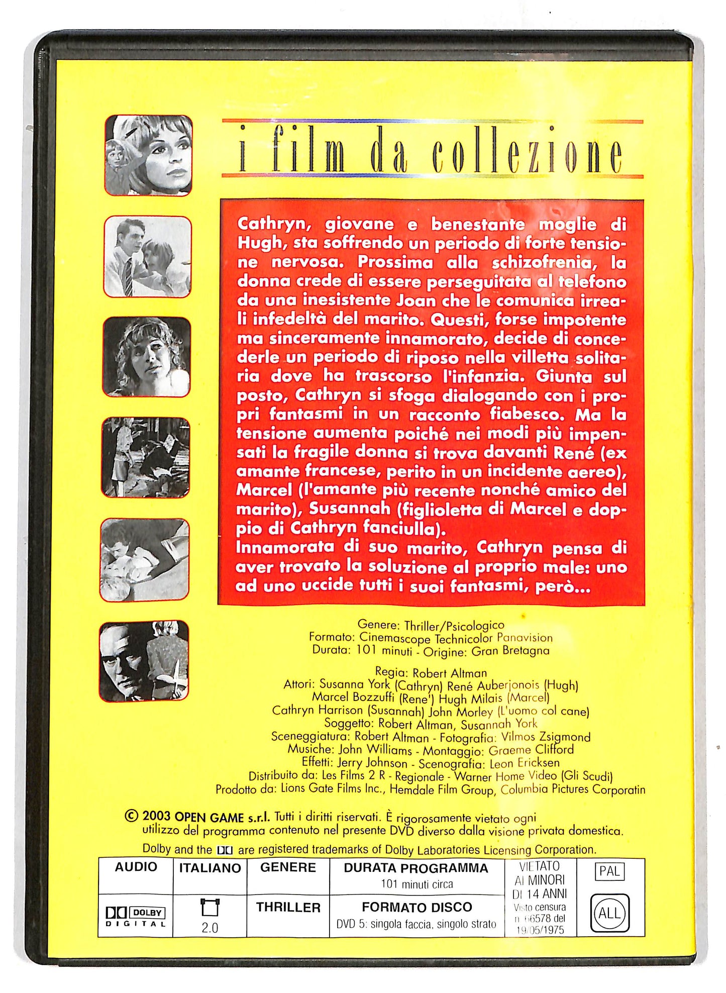 EBOND Images EDITORIALE DVD D718402