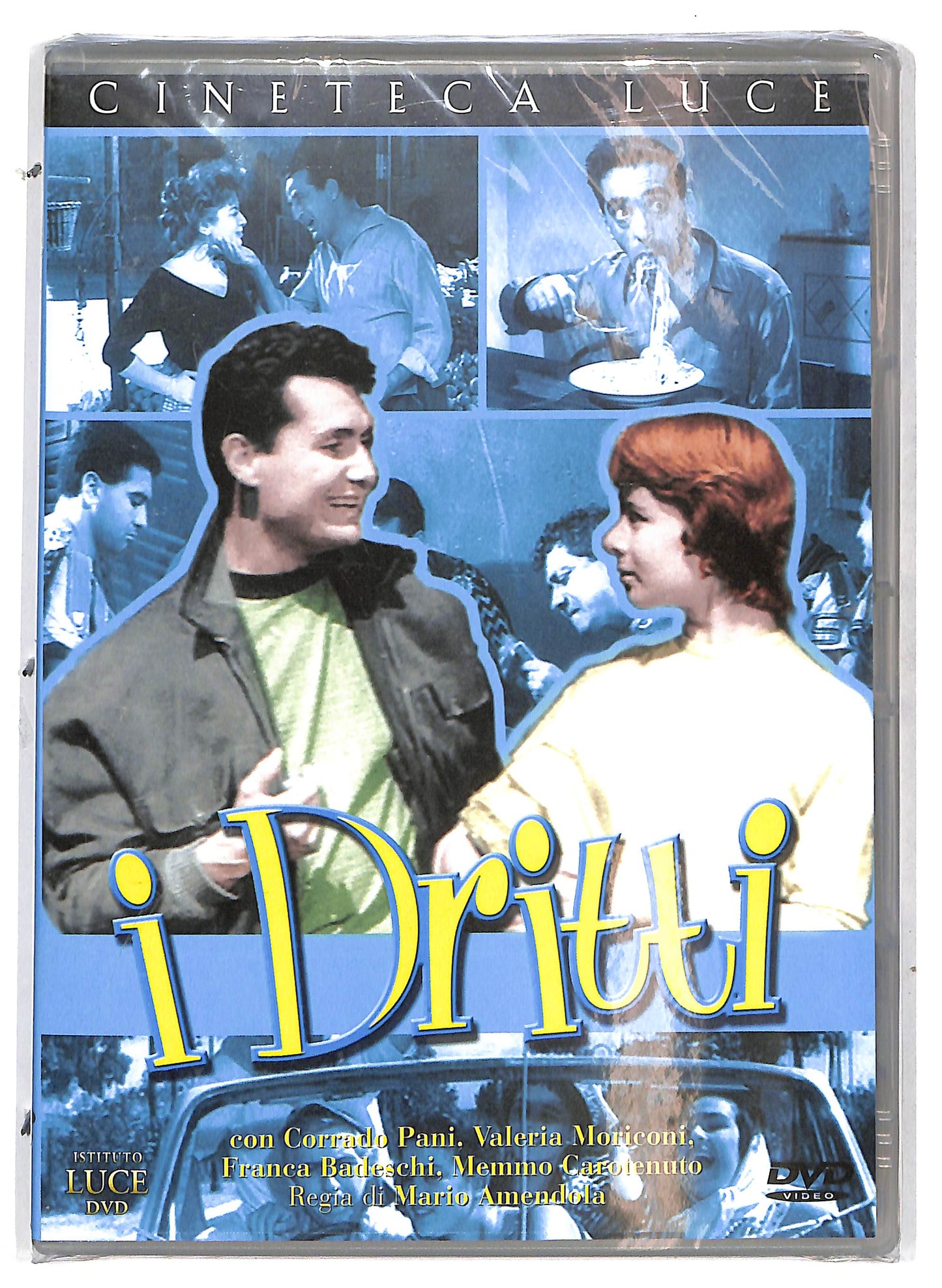 EBOND I dritti DVD D718403