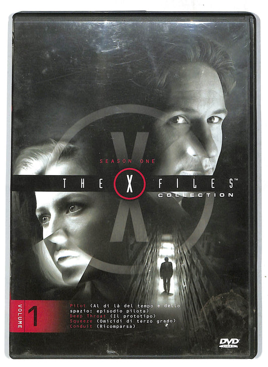 EBOND The X-Files collection - season one volume 1 EDITORIALE DVD D718451