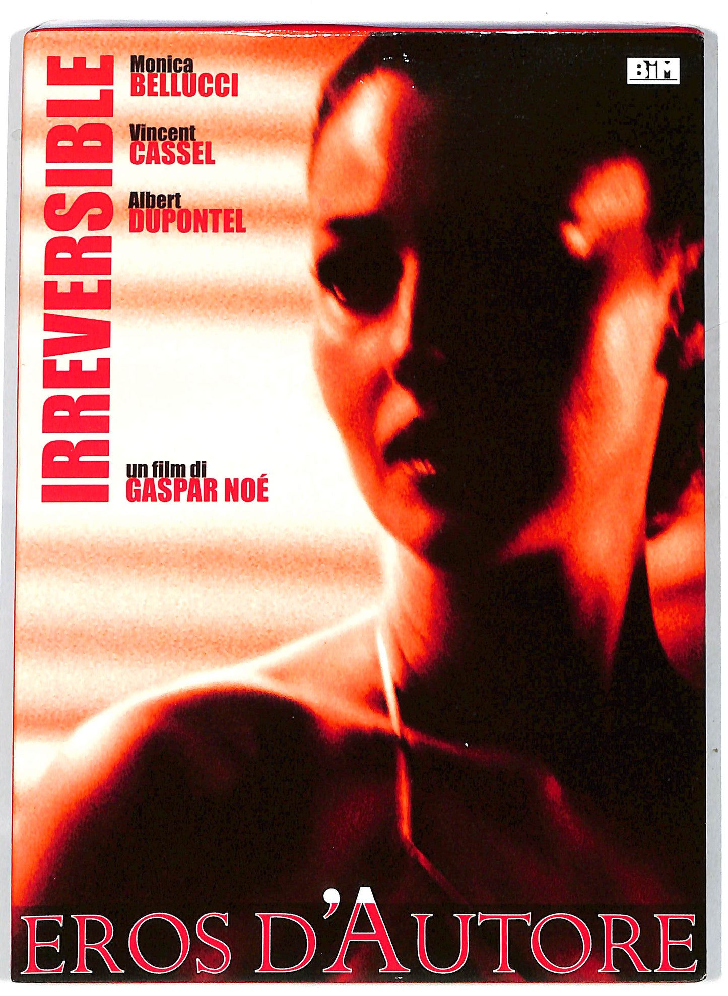 EBOND Irreversible Slipcase DVD SLIM D718518